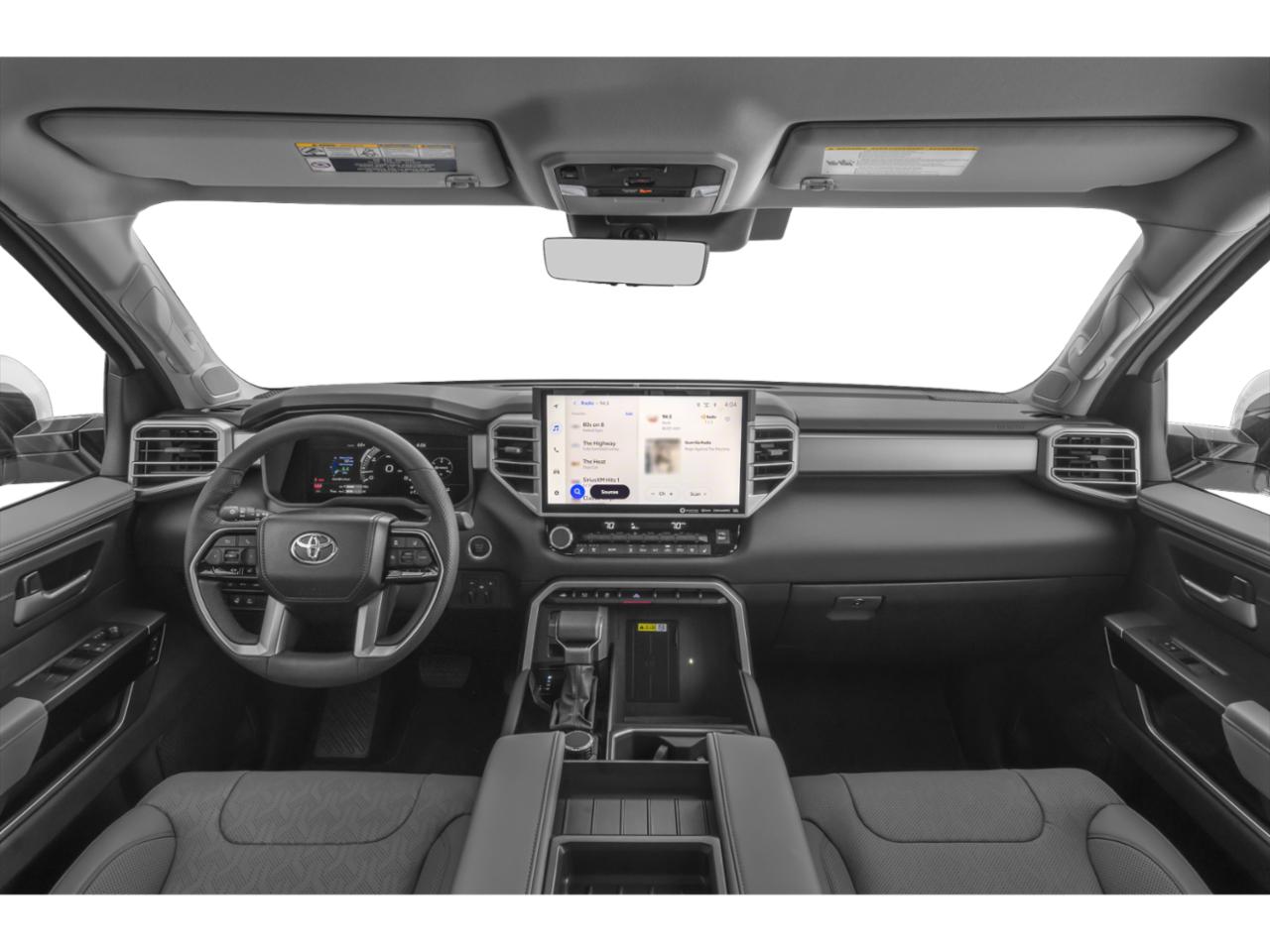 2025 Toyota Tundra 4WD Vehicle Photo in Flemington, NJ 08822