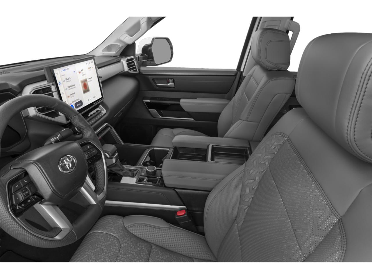 2025 Toyota Tundra 4WD Vehicle Photo in Flemington, NJ 08822