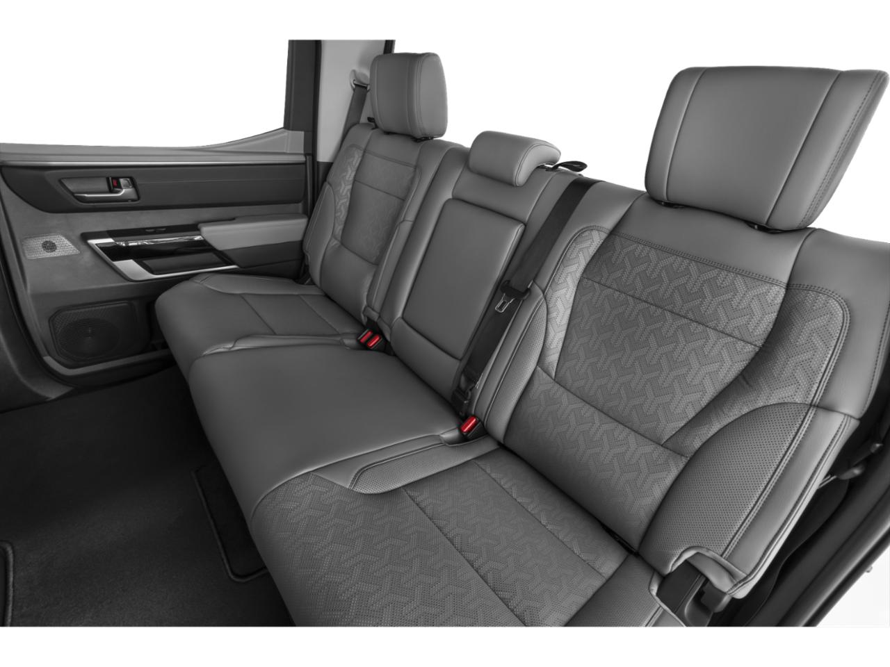 2025 Toyota Tundra 4WD Vehicle Photo in Flemington, NJ 08822
