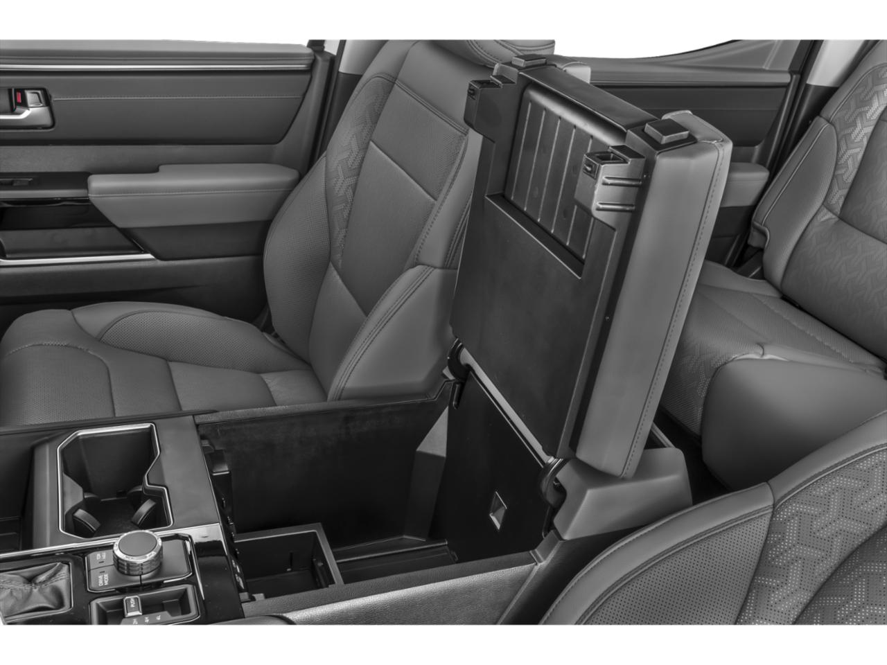2025 Toyota Tundra 4WD Vehicle Photo in Flemington, NJ 08822