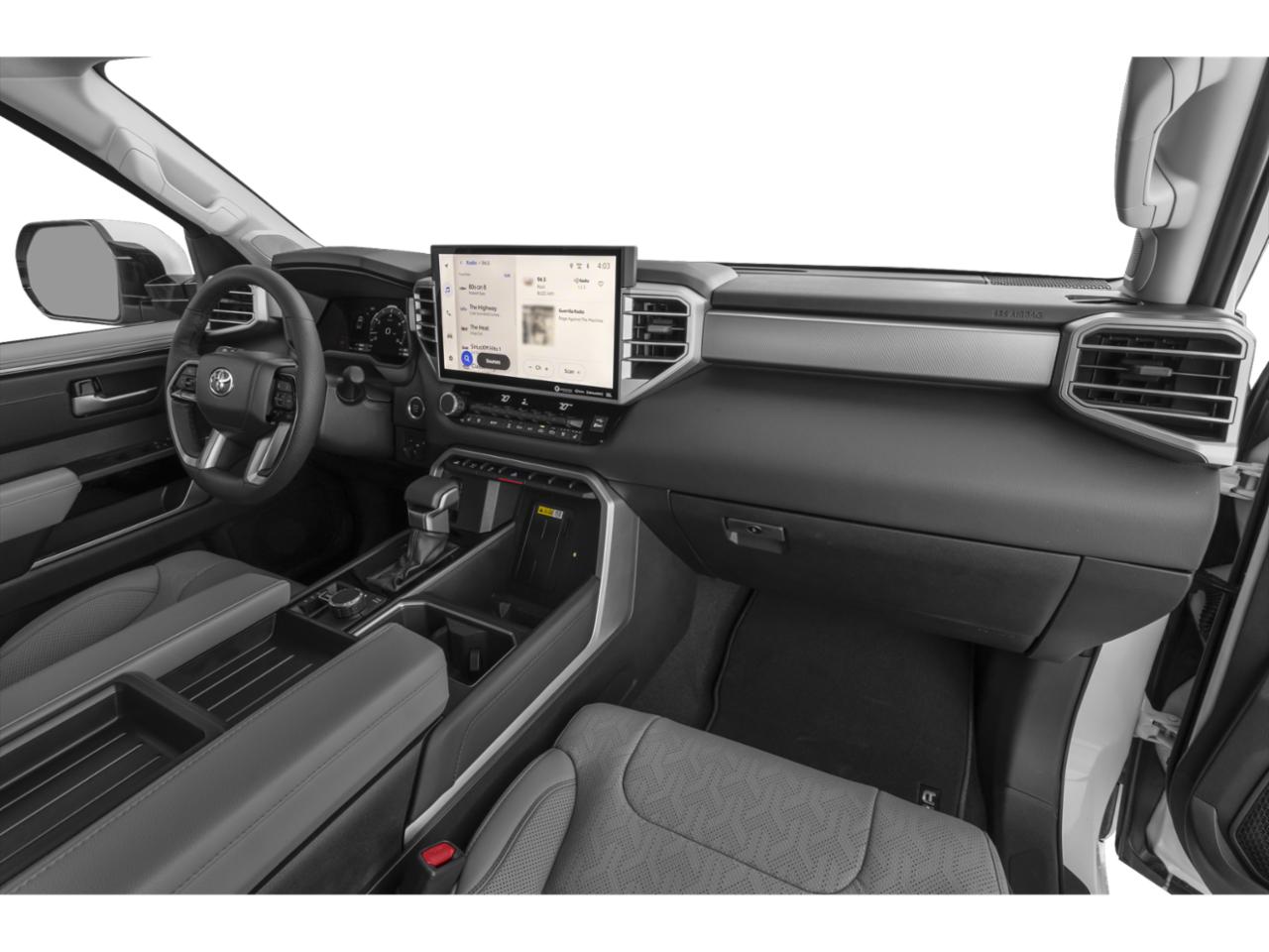 2025 Toyota Tundra 4WD Vehicle Photo in Flemington, NJ 08822