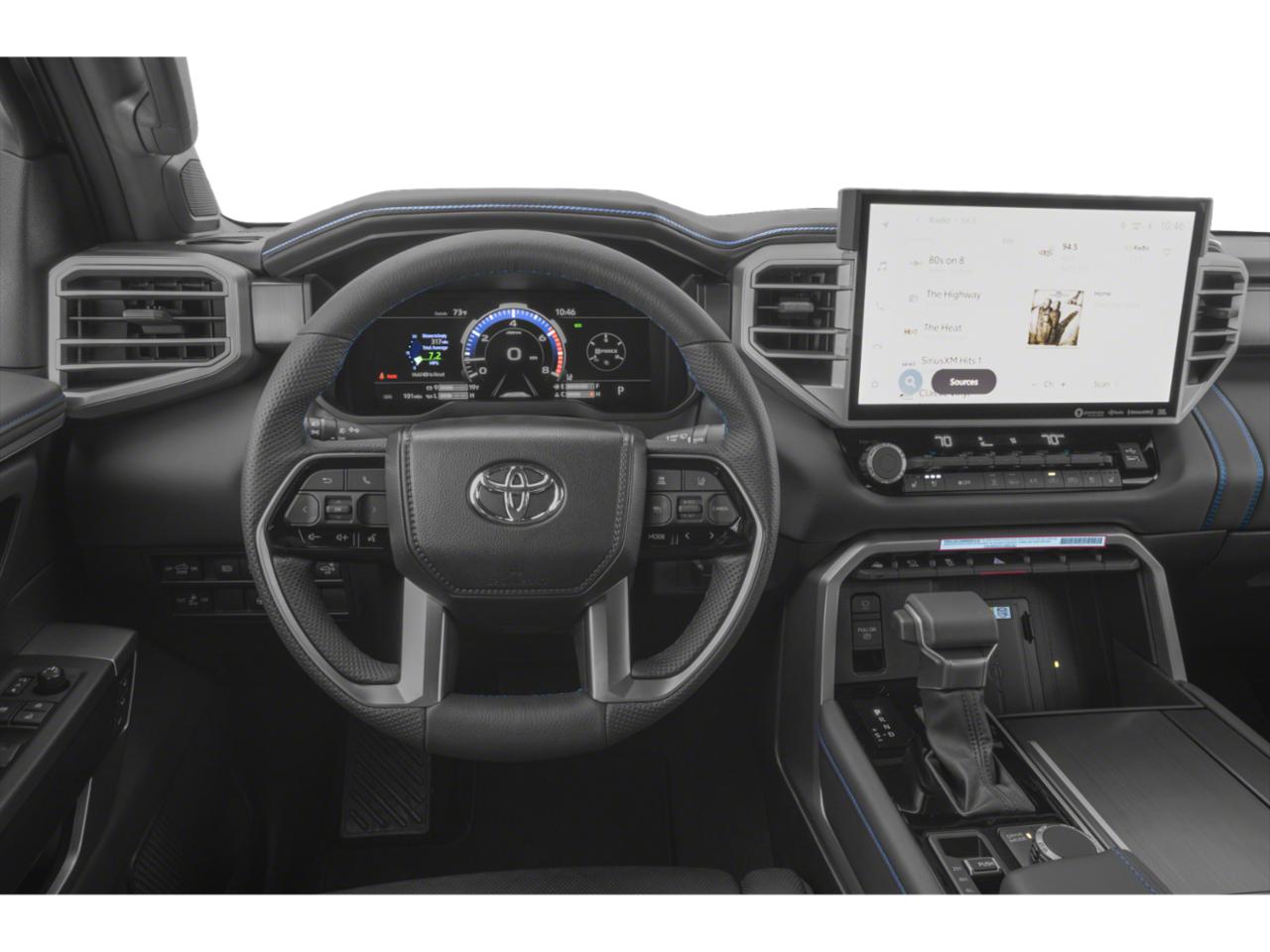 2025 Toyota Tundra 4WD Vehicle Photo in Flemington, NJ 08822