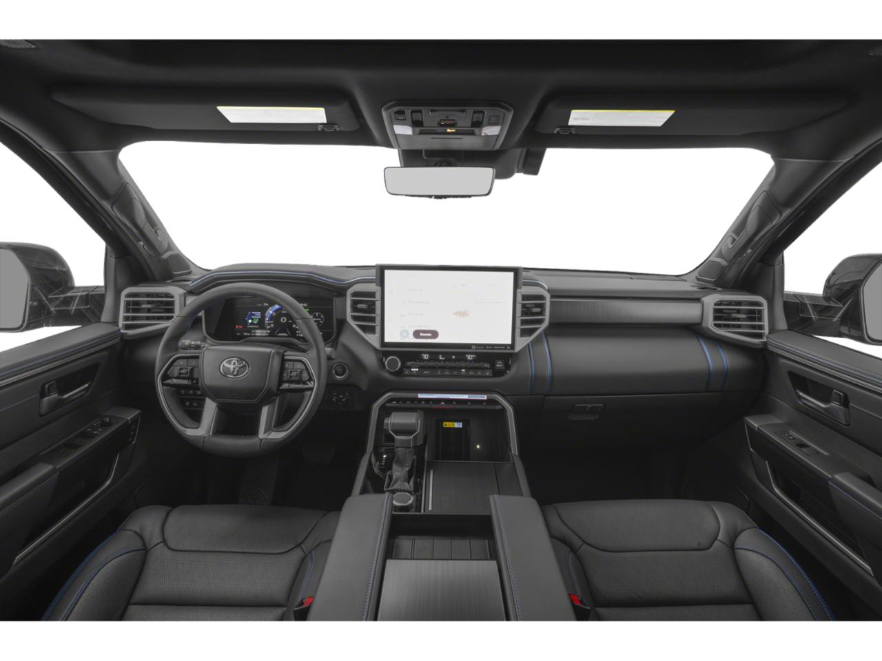 2025 Toyota Tundra 4WD Vehicle Photo in Flemington, NJ 08822