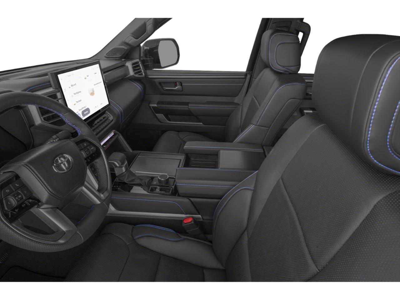 2025 Toyota Tundra 4WD Vehicle Photo in Flemington, NJ 08822
