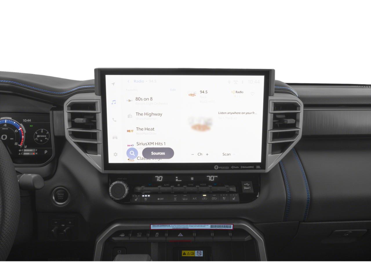 2025 Toyota Tundra 4WD Vehicle Photo in Flemington, NJ 08822