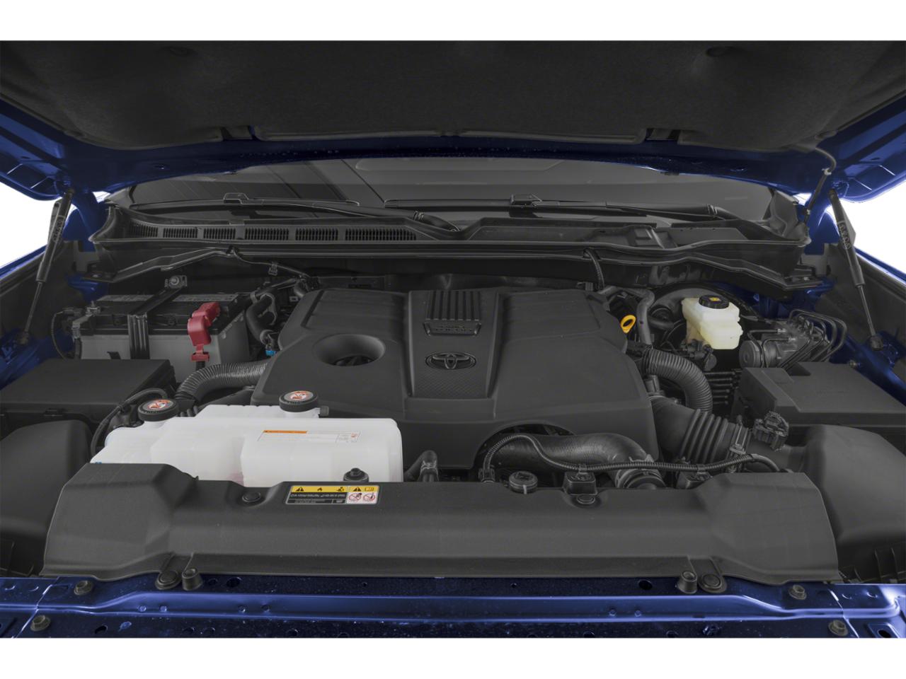 2025 Toyota Tundra 4WD Vehicle Photo in Flemington, NJ 08822