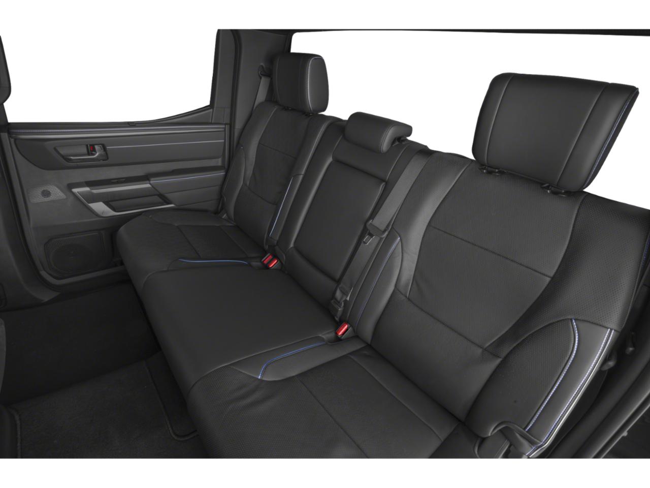 2025 Toyota Tundra 4WD Vehicle Photo in Flemington, NJ 08822
