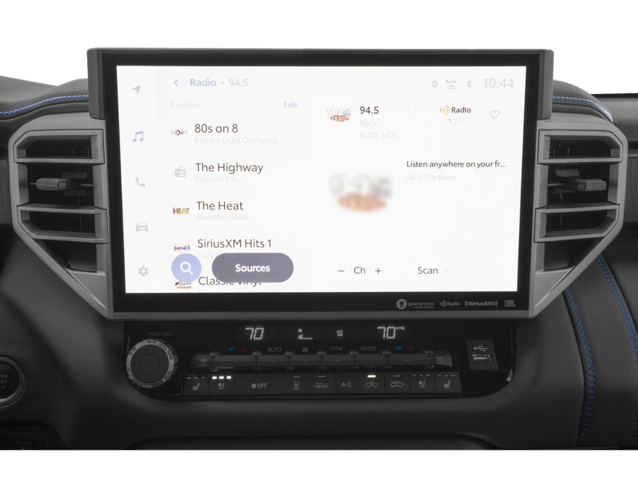 2025 Toyota Tundra 4WD Vehicle Photo in Flemington, NJ 08822