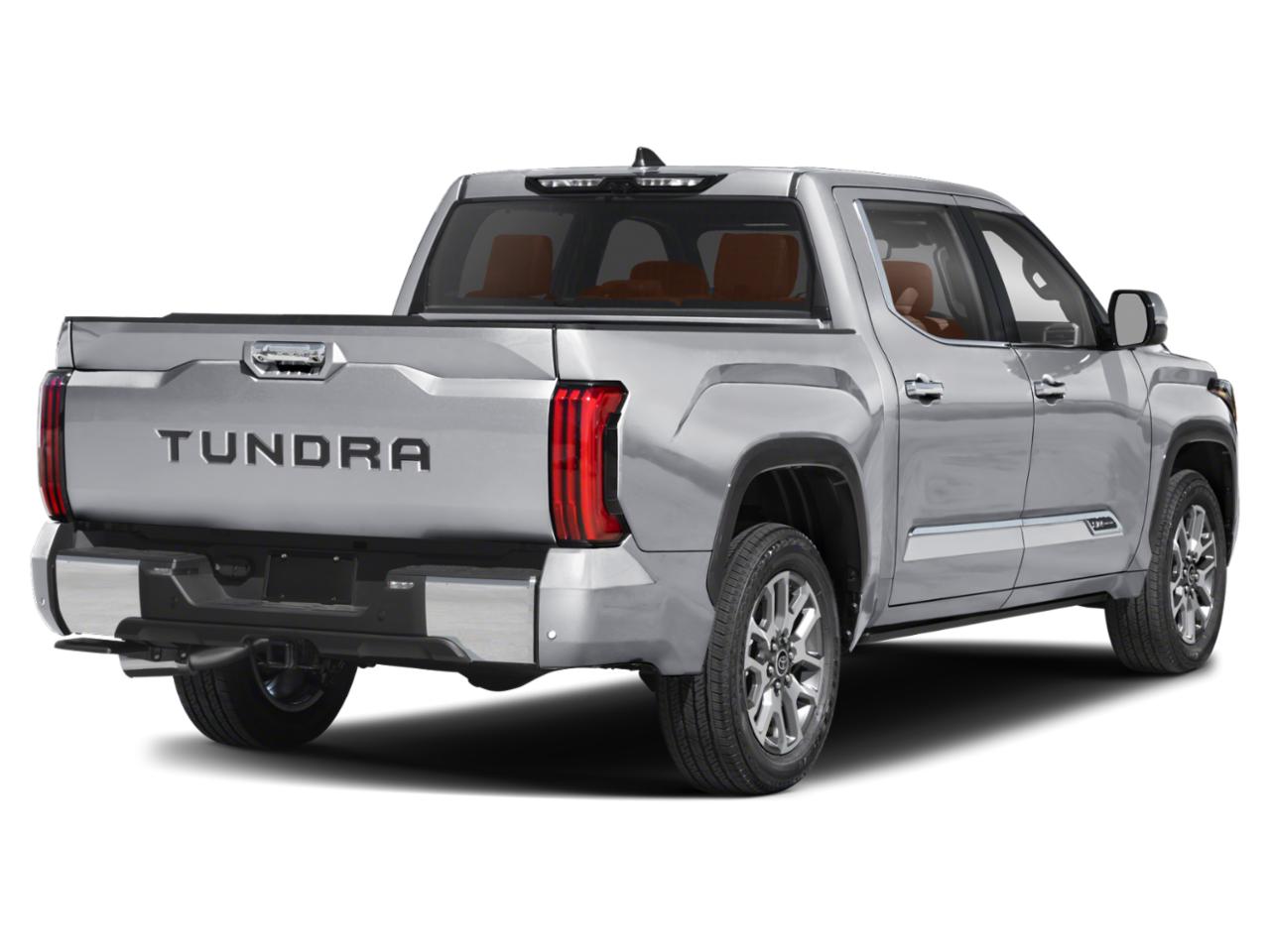 2025 Toyota Tundra 4WD Vehicle Photo in Flemington, NJ 08822