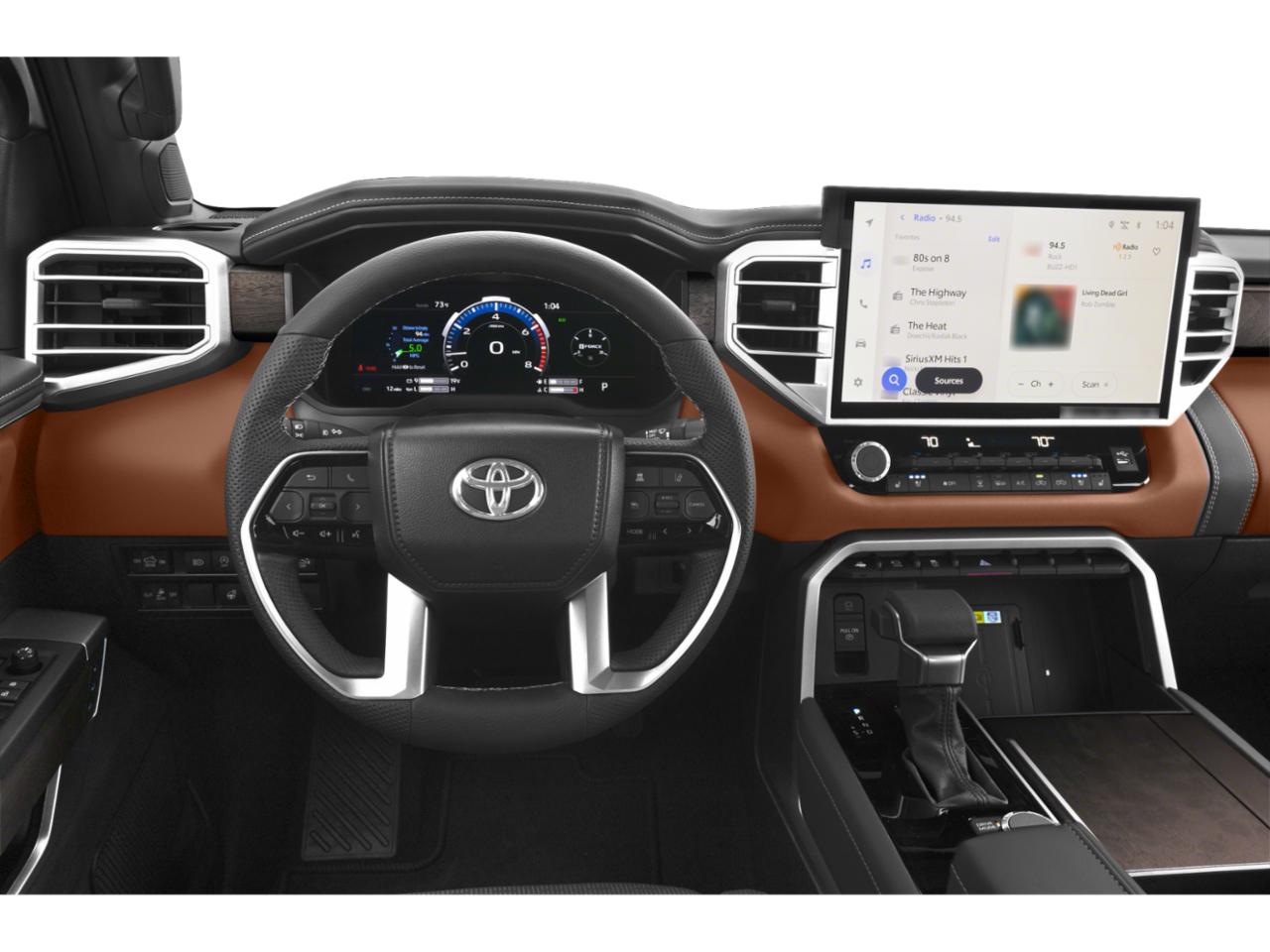 2025 Toyota Tundra 4WD Vehicle Photo in Flemington, NJ 08822