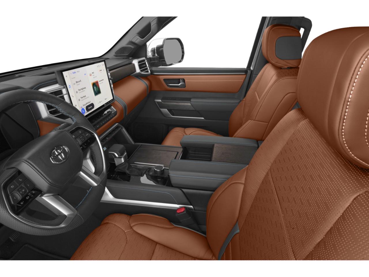 2025 Toyota Tundra 4WD Vehicle Photo in Flemington, NJ 08822
