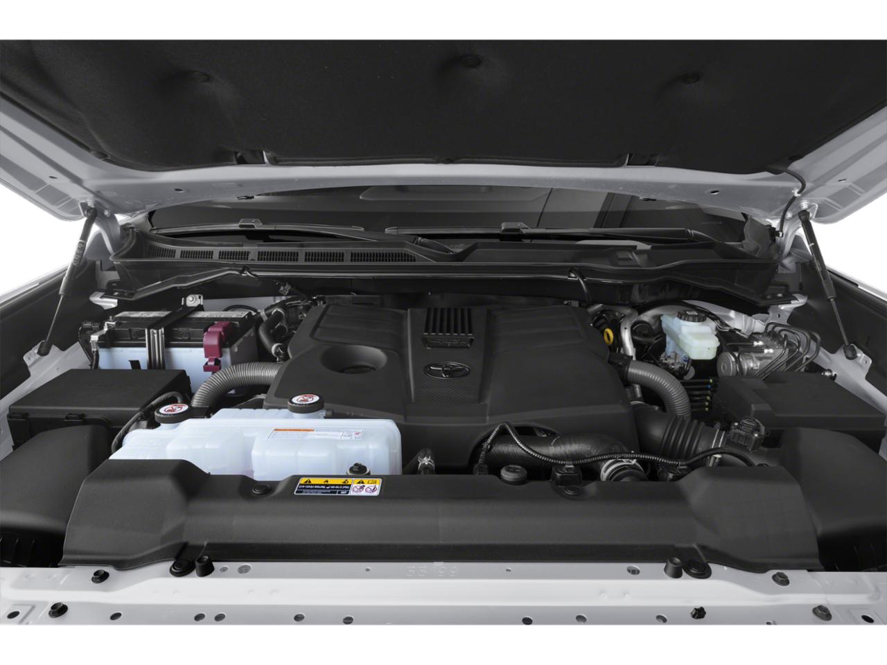 2025 Toyota Tundra 4WD Vehicle Photo in Flemington, NJ 08822