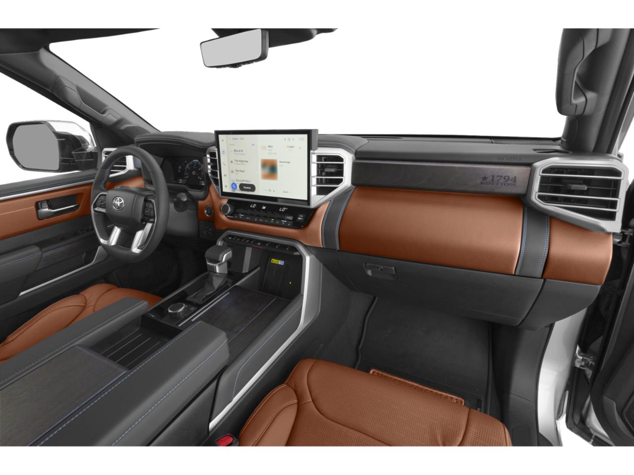 2025 Toyota Tundra 4WD Vehicle Photo in Flemington, NJ 08822