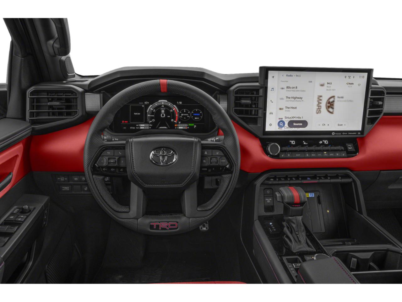 2025 Toyota Tundra 4WD Vehicle Photo in Ft. Myers, FL 33907