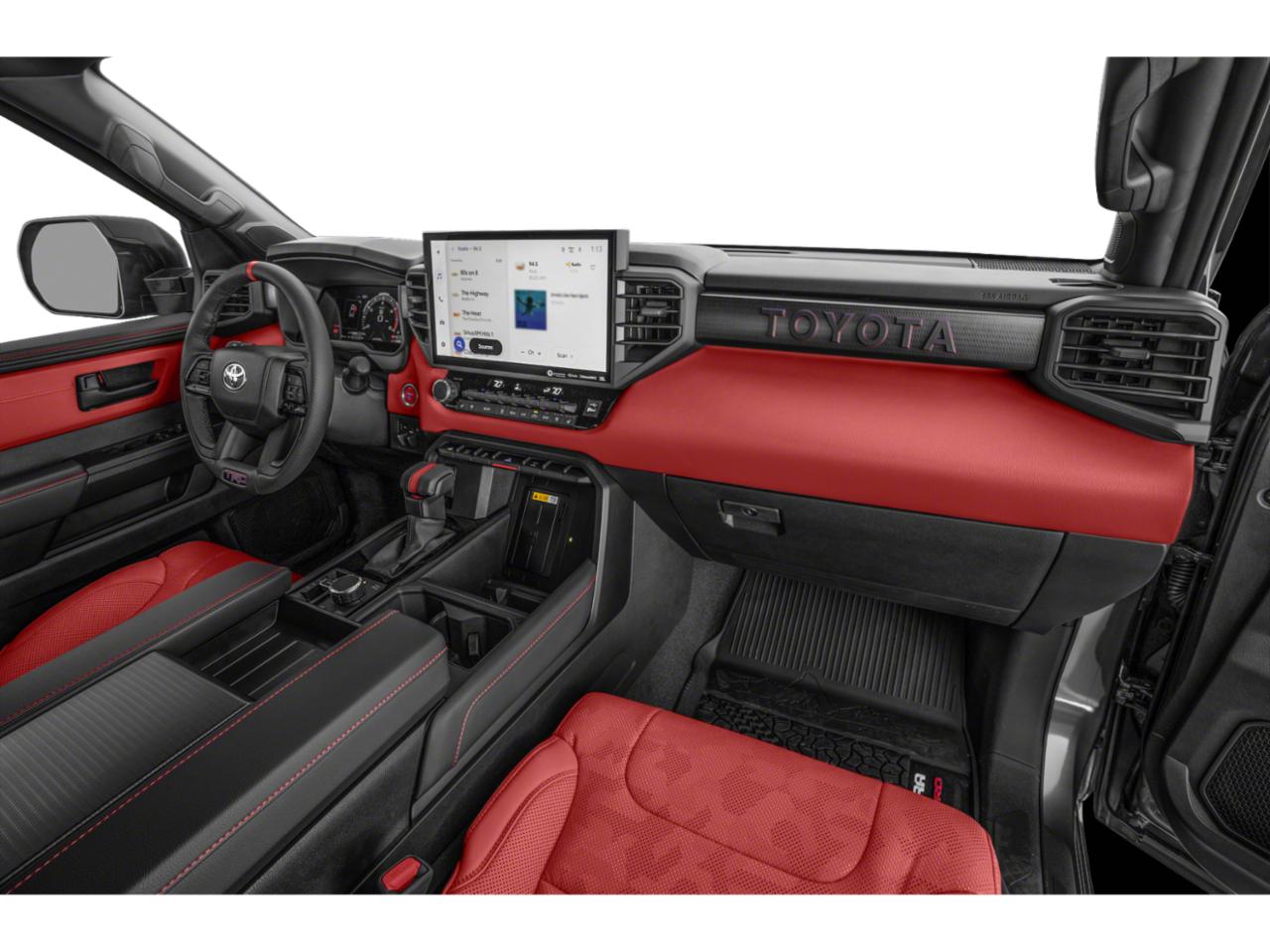 2025 Toyota Tundra 4WD Vehicle Photo in Ft. Myers, FL 33907