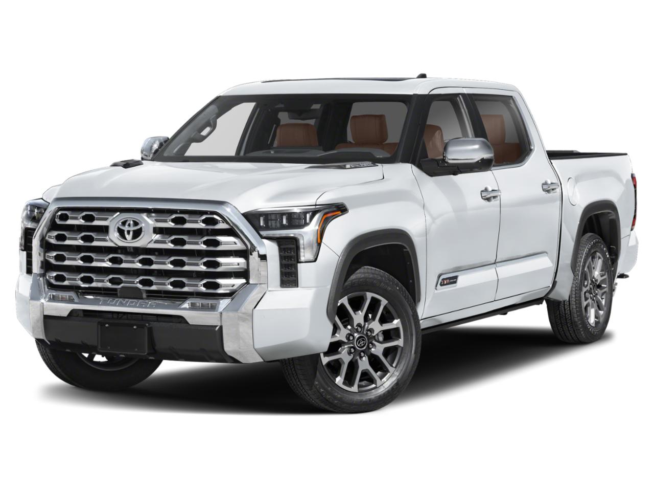 2025 Toyota Tundra 4WD Vehicle Photo in Trevose, PA 19053