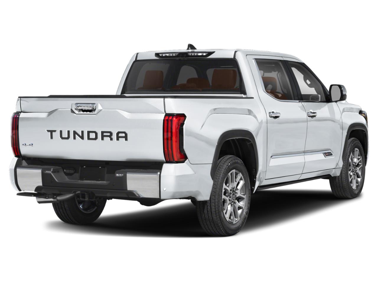 2025 Toyota Tundra 4WD Vehicle Photo in Trevose, PA 19053