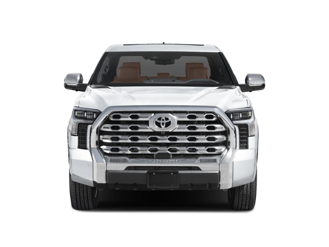 2025 Toyota Tundra 4WD Vehicle Photo in Trevose, PA 19053
