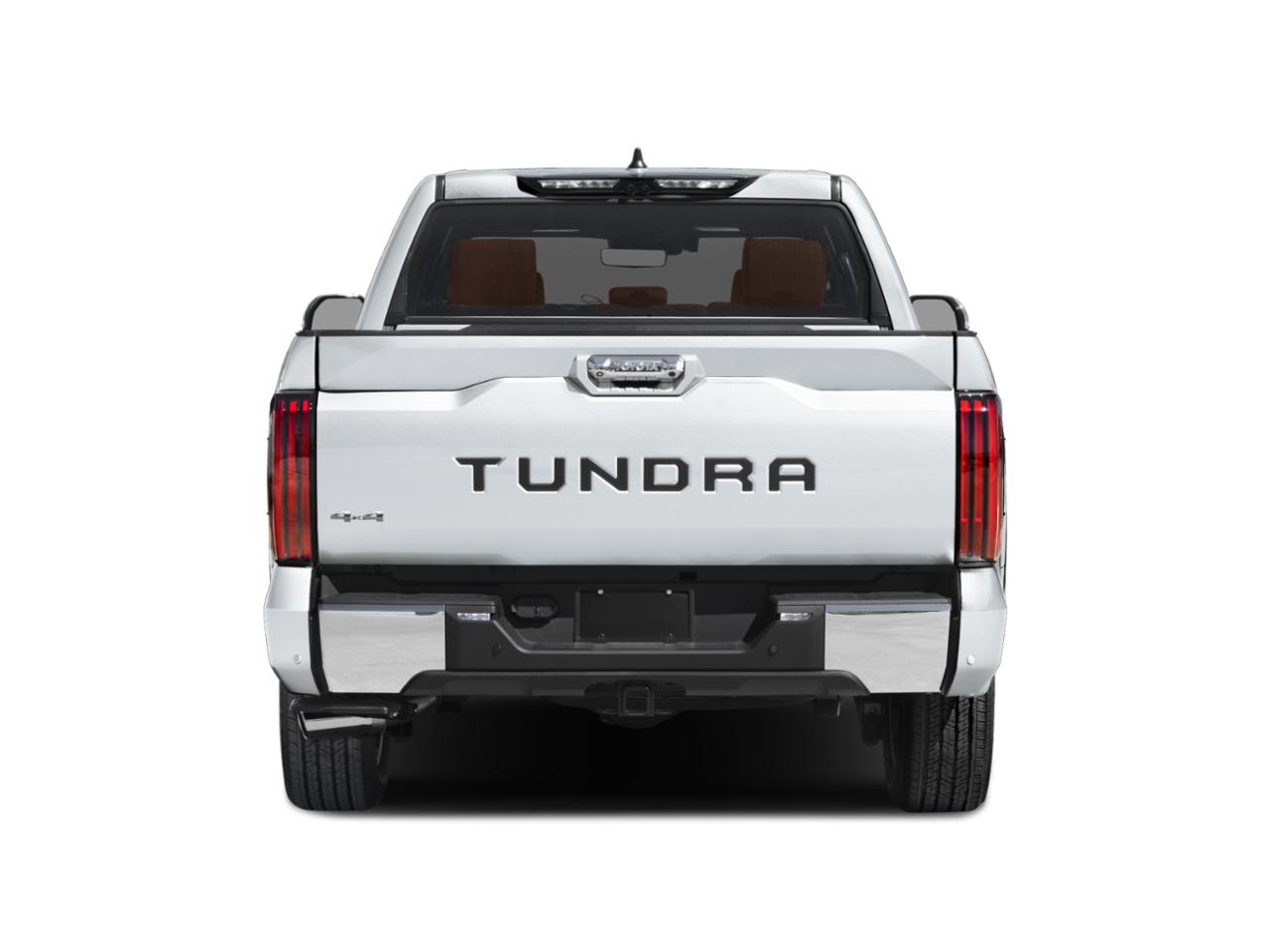 2025 Toyota Tundra 4WD Vehicle Photo in Trevose, PA 19053