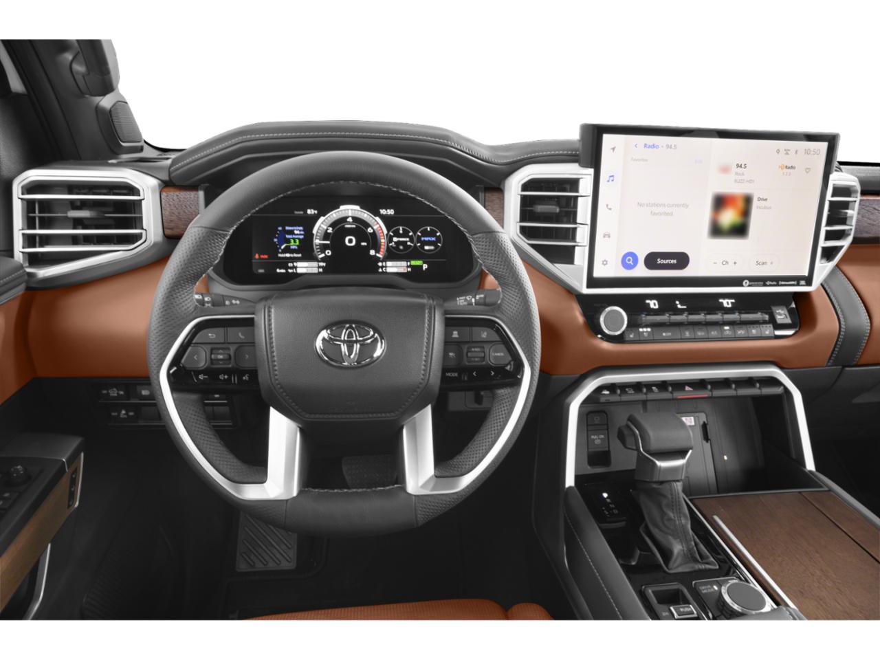 2025 Toyota Tundra 4WD Vehicle Photo in Trevose, PA 19053