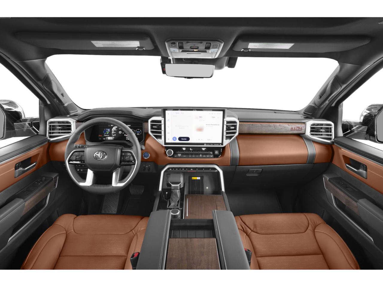 2025 Toyota Tundra 4WD Vehicle Photo in Trevose, PA 19053
