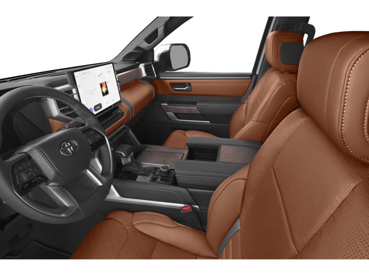 2025 Toyota Tundra 4WD Vehicle Photo in Trevose, PA 19053