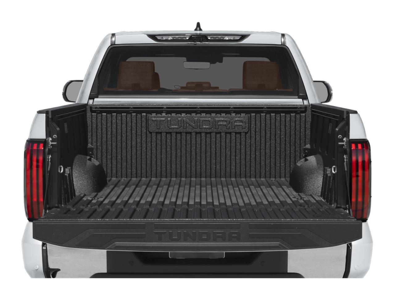 2025 Toyota Tundra 4WD Vehicle Photo in Trevose, PA 19053