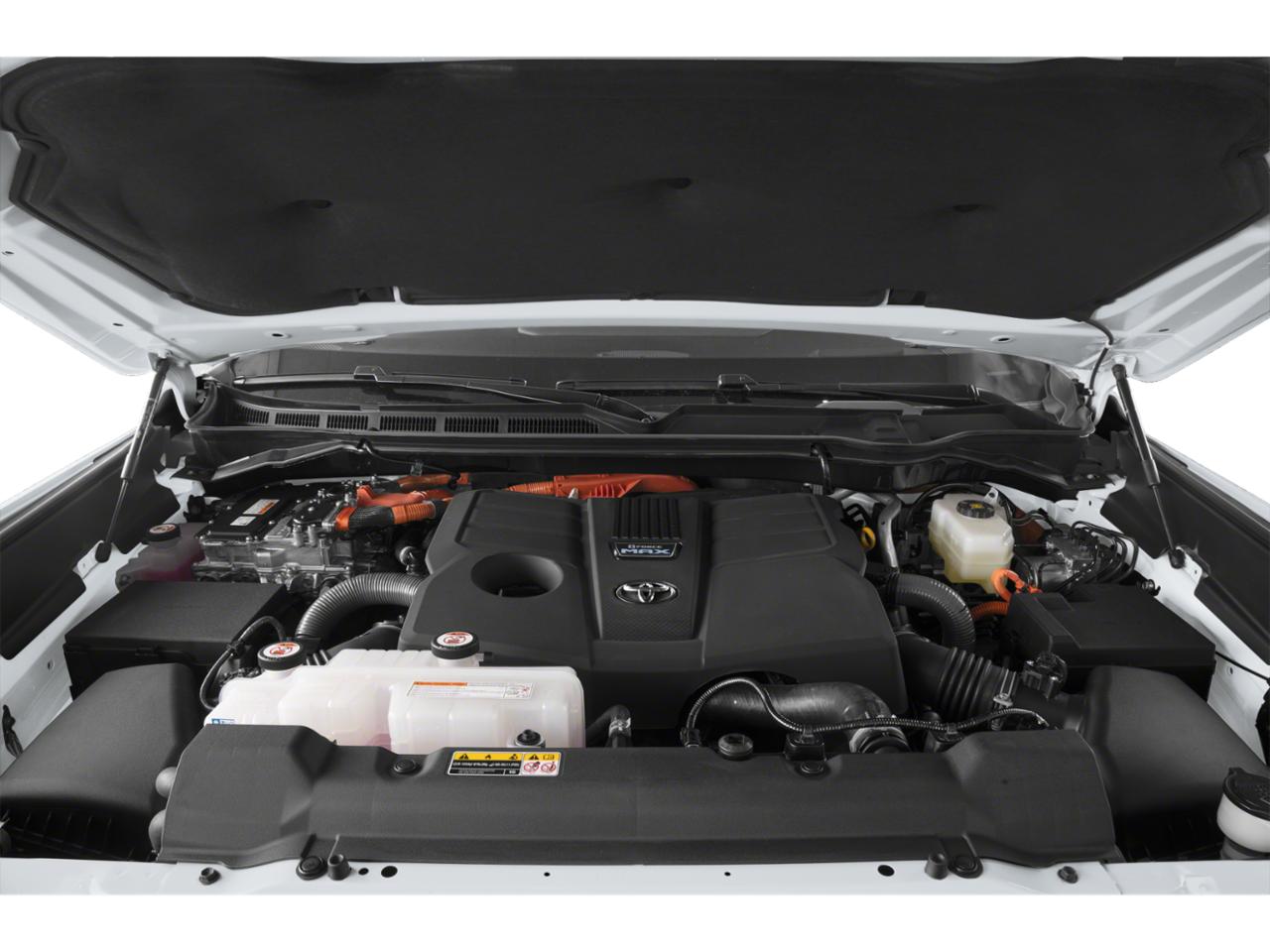 2025 Toyota Tundra 4WD Vehicle Photo in Trevose, PA 19053