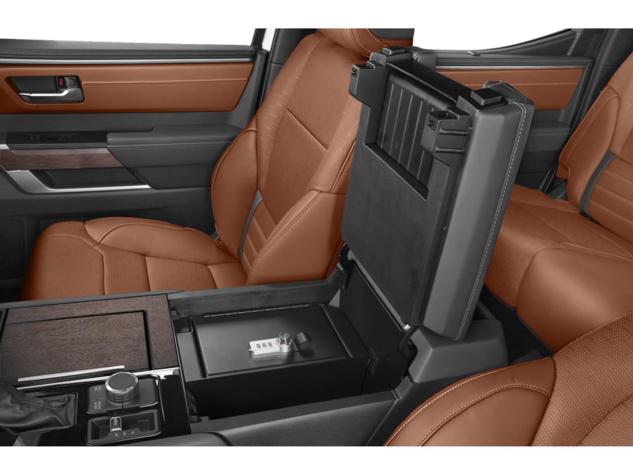 2025 Toyota Tundra 4WD Vehicle Photo in Trevose, PA 19053