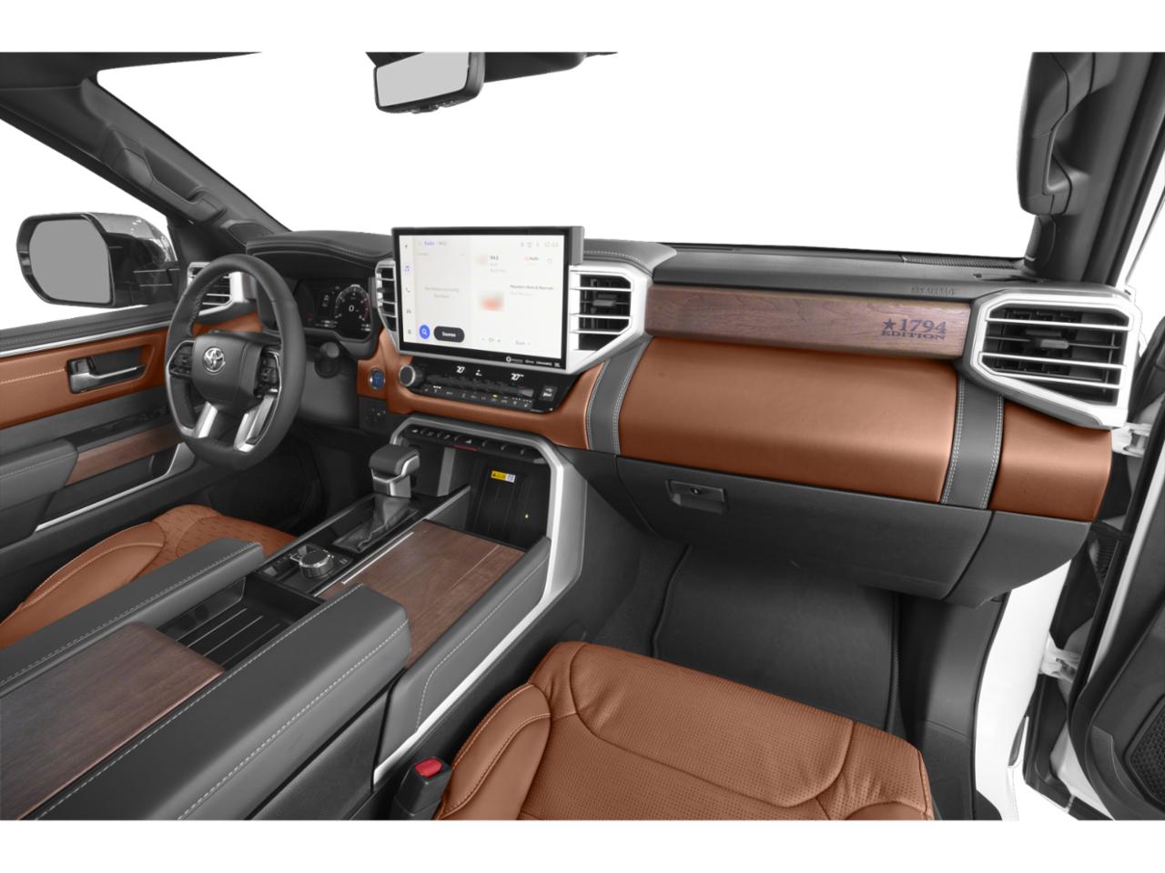 2025 Toyota Tundra 4WD Vehicle Photo in Trevose, PA 19053