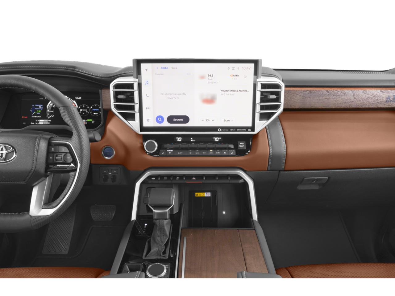 2025 Toyota Tundra 4WD Vehicle Photo in Flemington, NJ 08822
