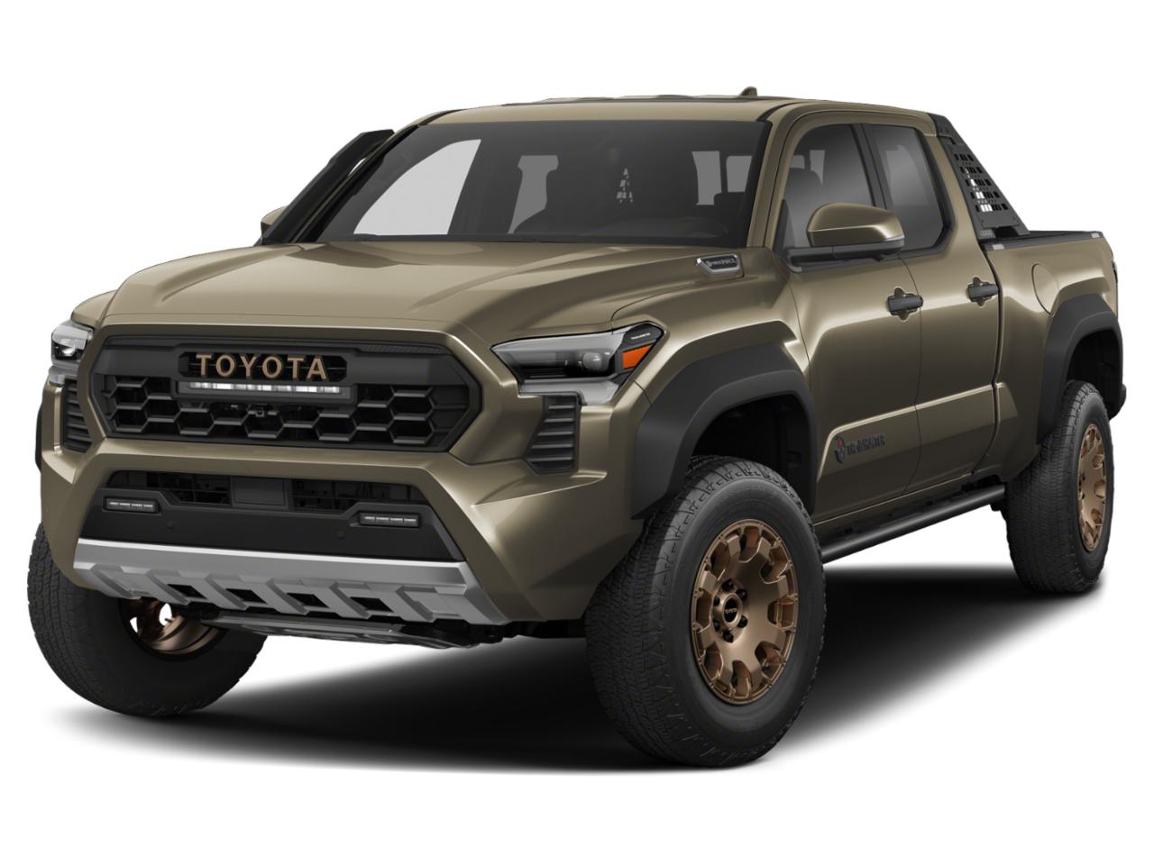 2025 Toyota Tacoma 4WD Vehicle Photo in Davie, FL 33331