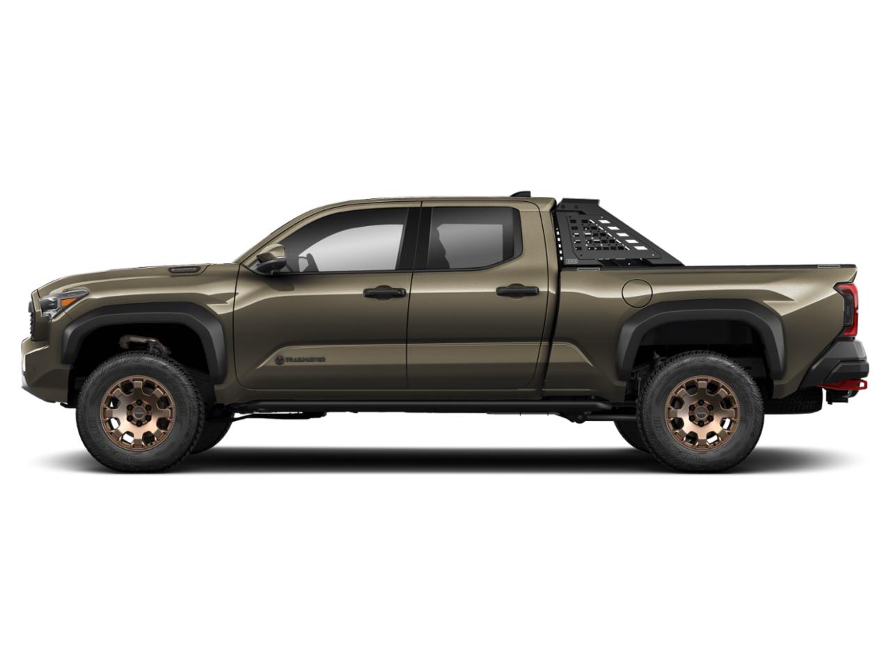 2025 Toyota Tacoma 4WD Vehicle Photo in Davie, FL 33331