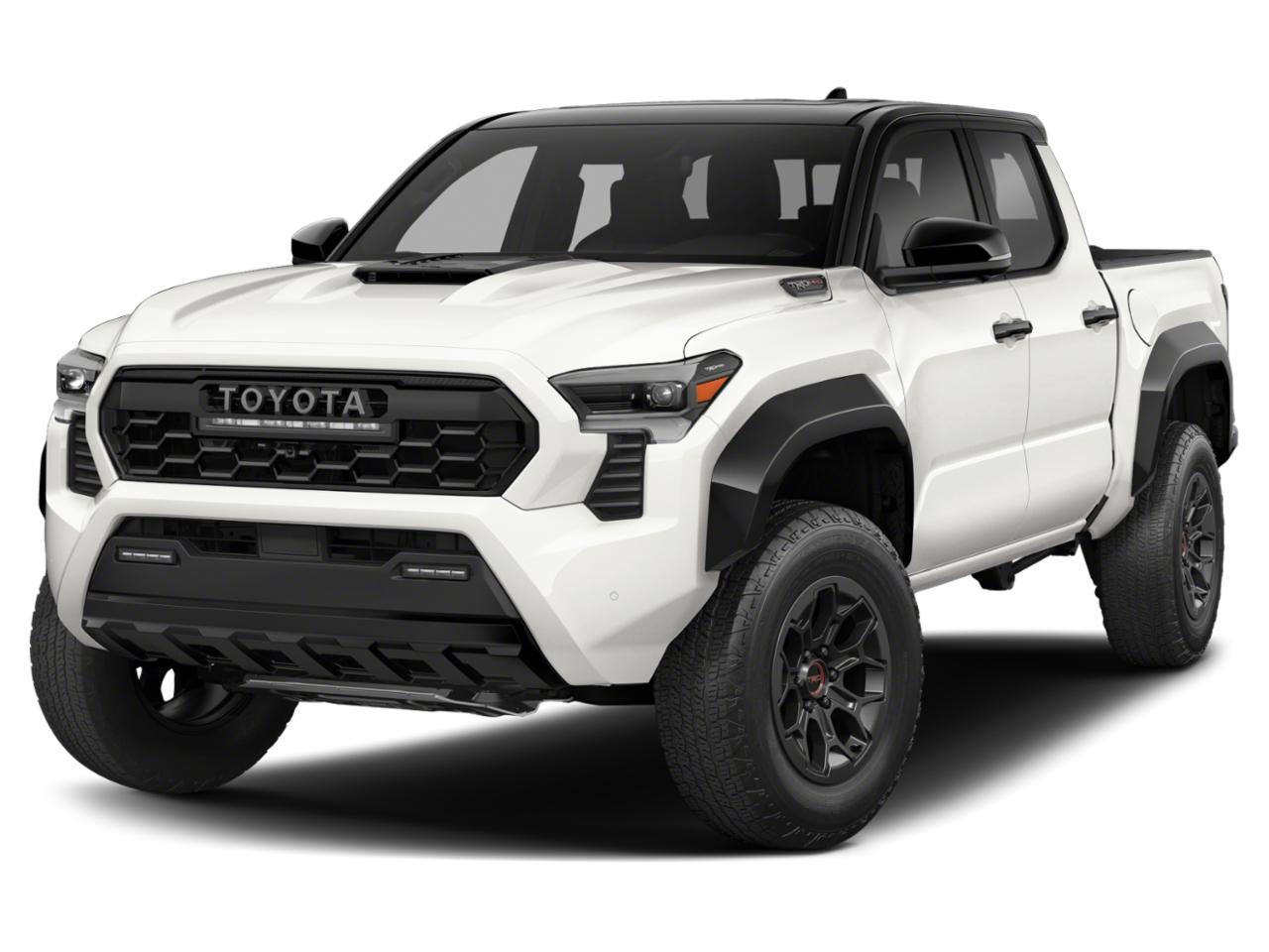 2025 Toyota Tacoma 4WD Vehicle Photo in Trevose, PA 19053