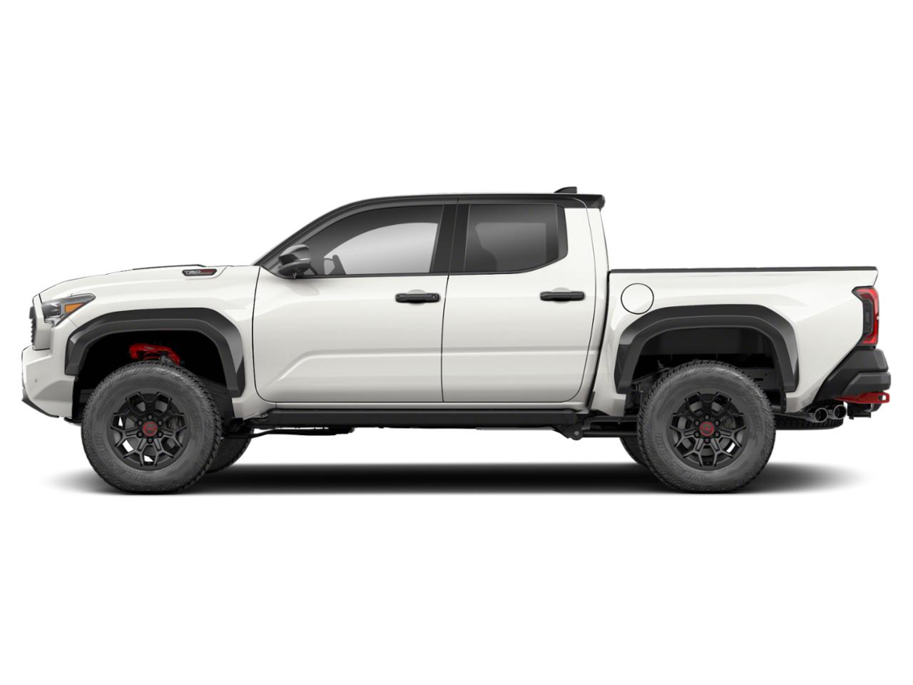 2025 Toyota Tacoma 4WD Vehicle Photo in Trevose, PA 19053