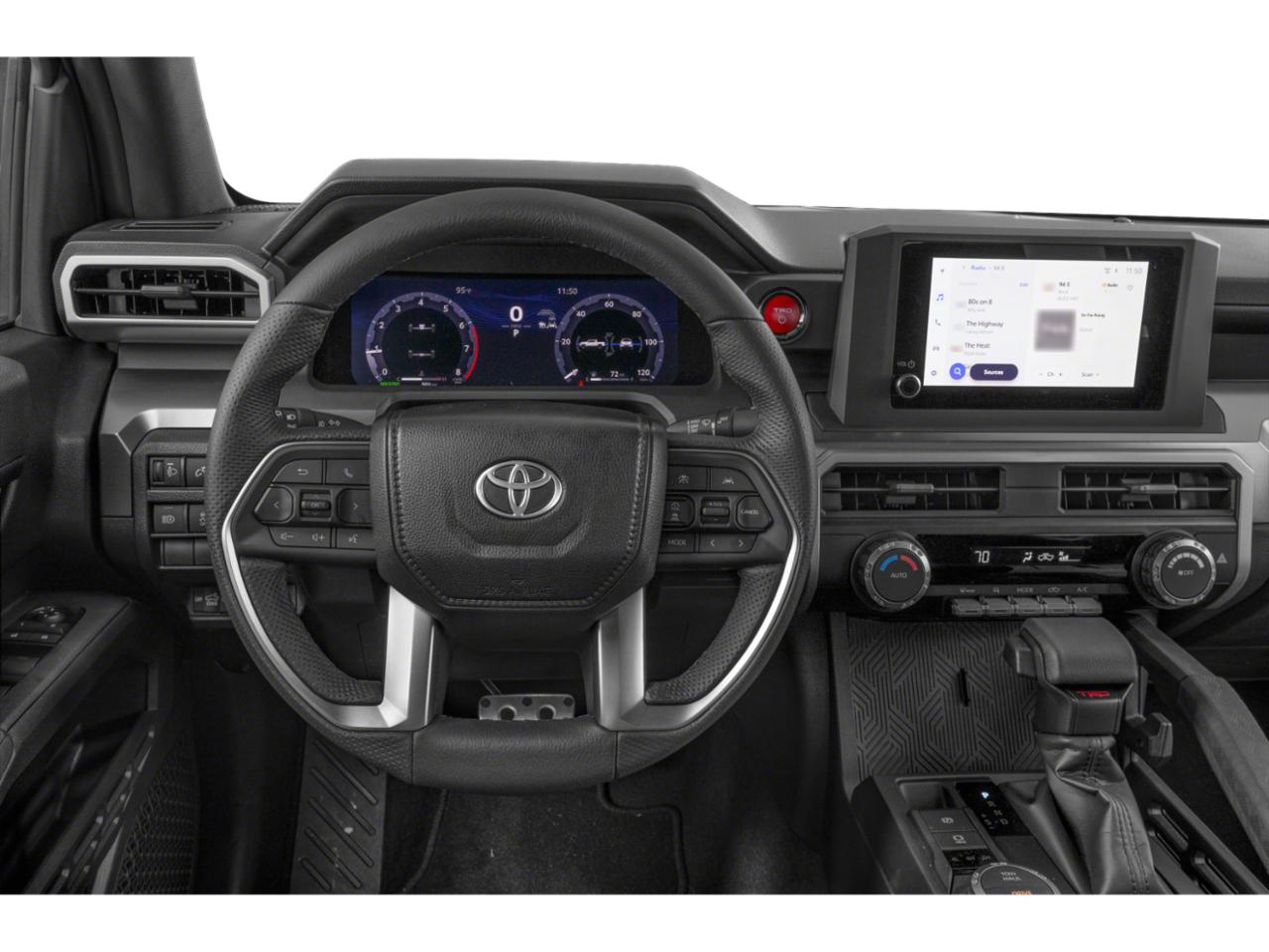 2025 Toyota Tacoma 4WD Vehicle Photo in Oshkosh, WI 54904