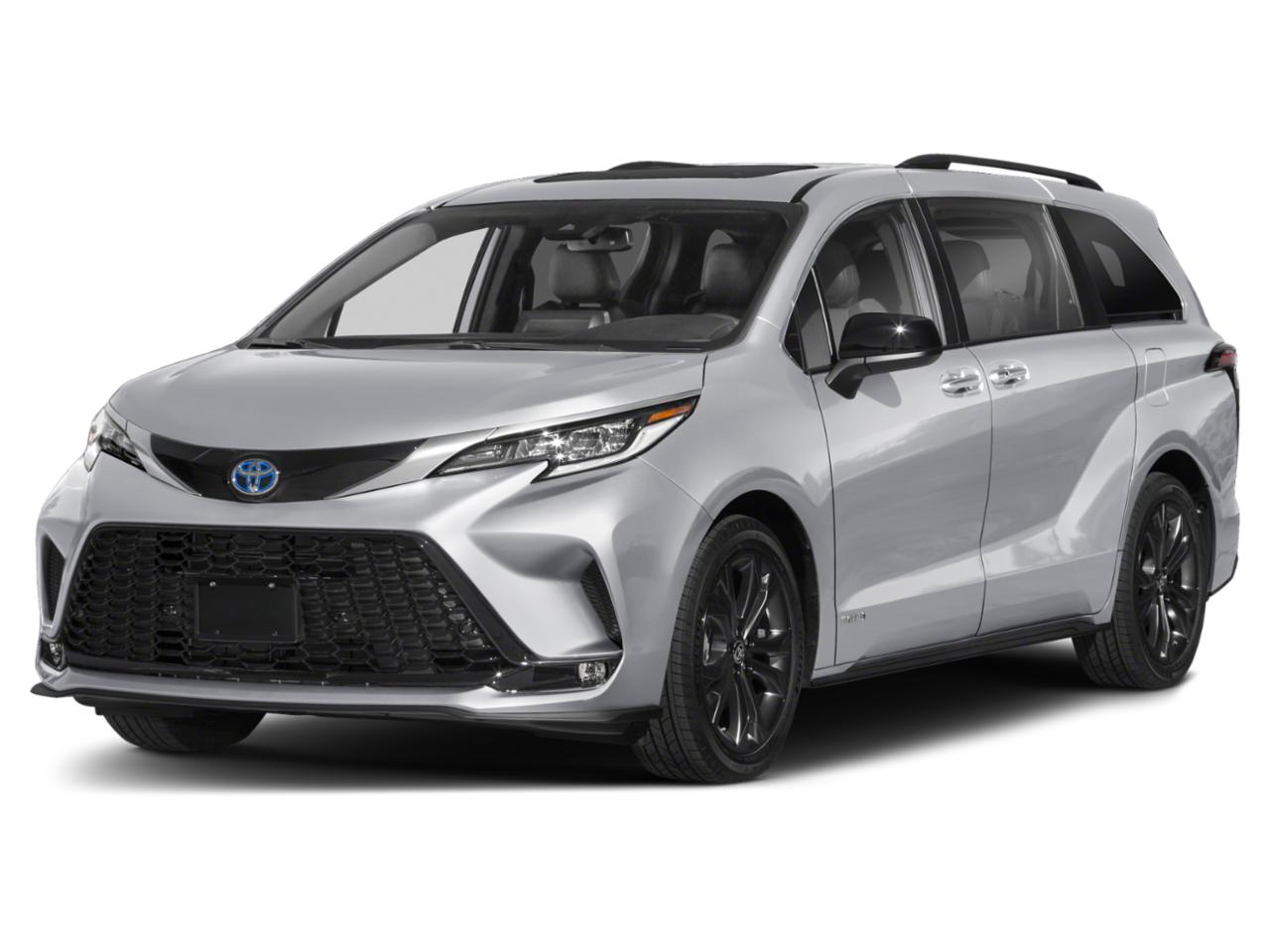 2025 Toyota Sienna Vehicle Photo in Trevose, PA 19053