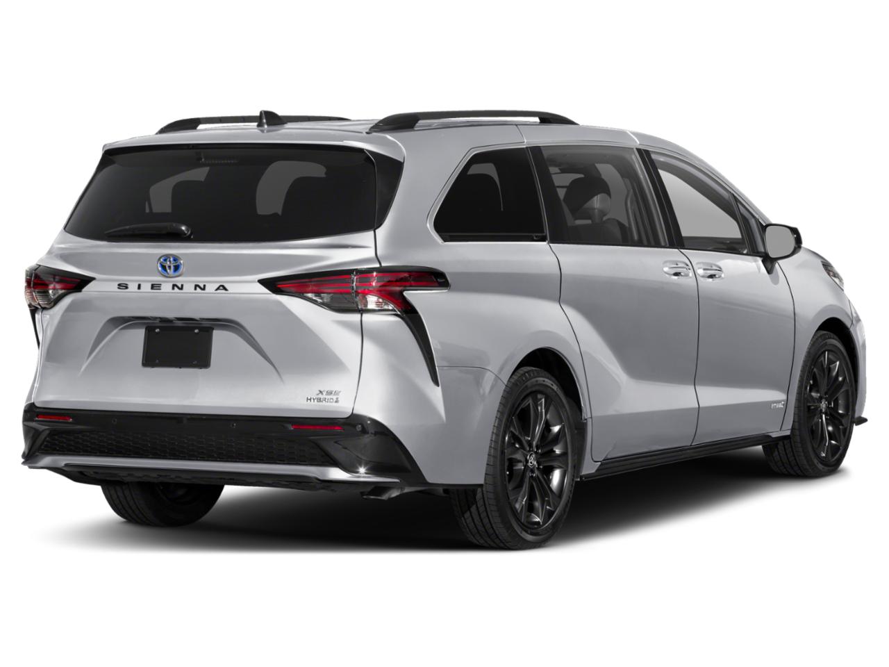 2025 Toyota Sienna Vehicle Photo in Trevose, PA 19053