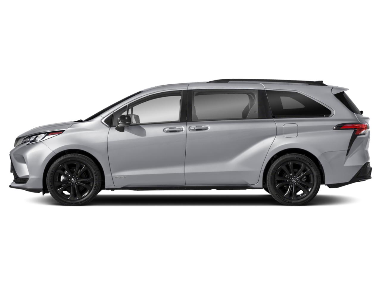 2025 Toyota Sienna Vehicle Photo in Trevose, PA 19053
