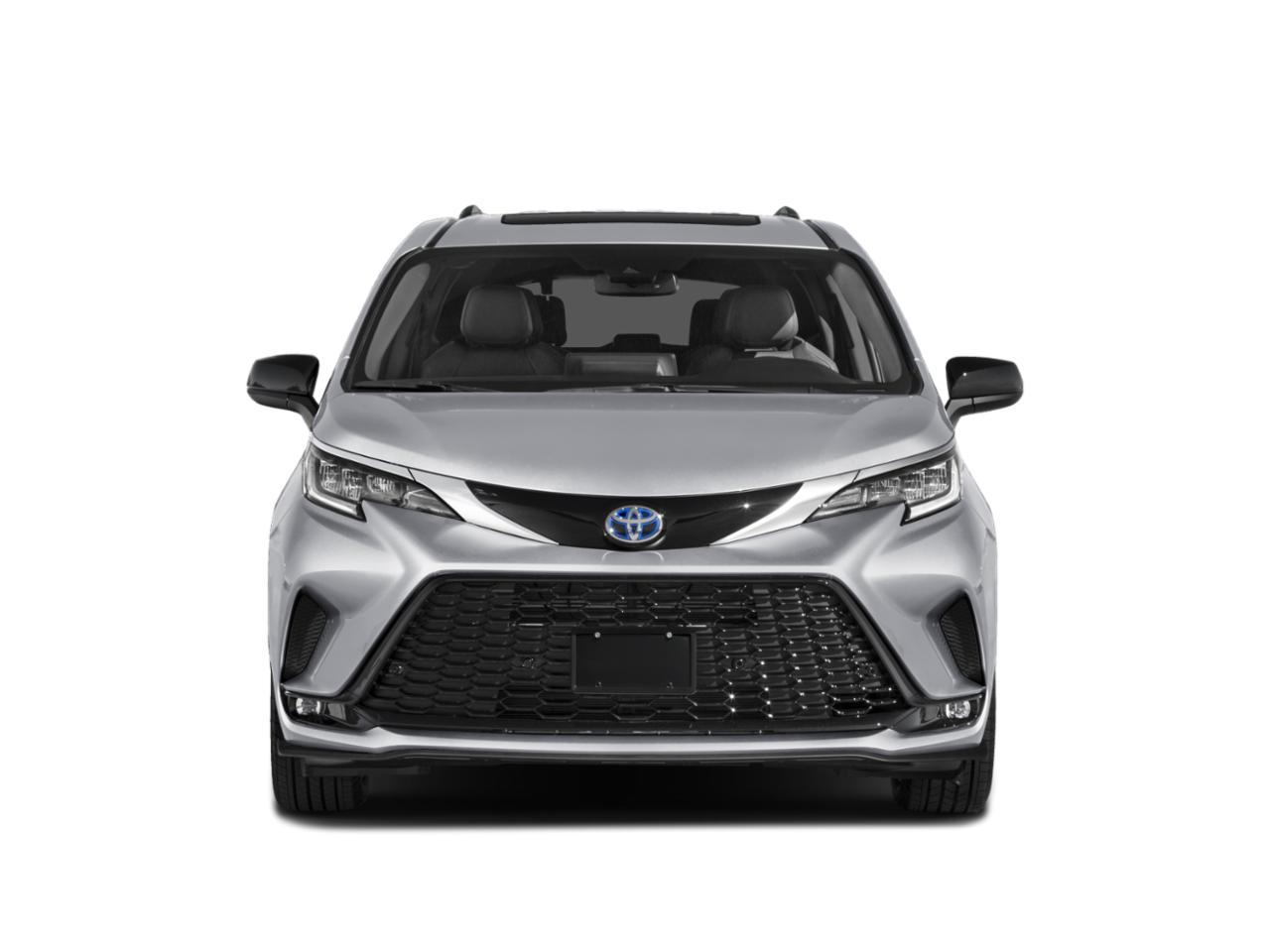 2025 Toyota Sienna Vehicle Photo in Trevose, PA 19053