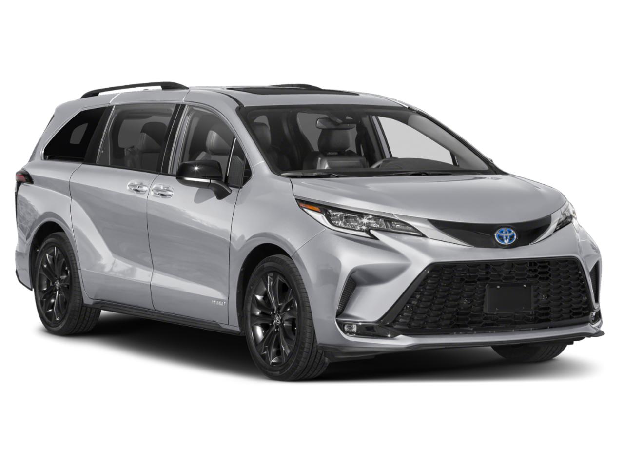 2025 Toyota Sienna Vehicle Photo in Trevose, PA 19053