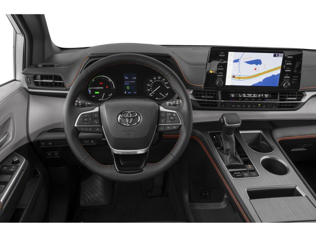 2025 Toyota Sienna Vehicle Photo in Trevose, PA 19053