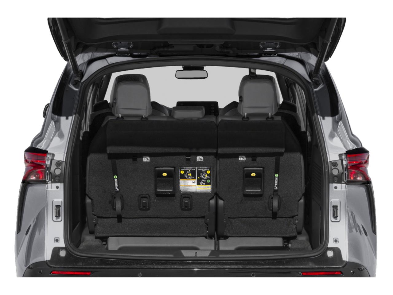 2025 Toyota Sienna Vehicle Photo in Trevose, PA 19053