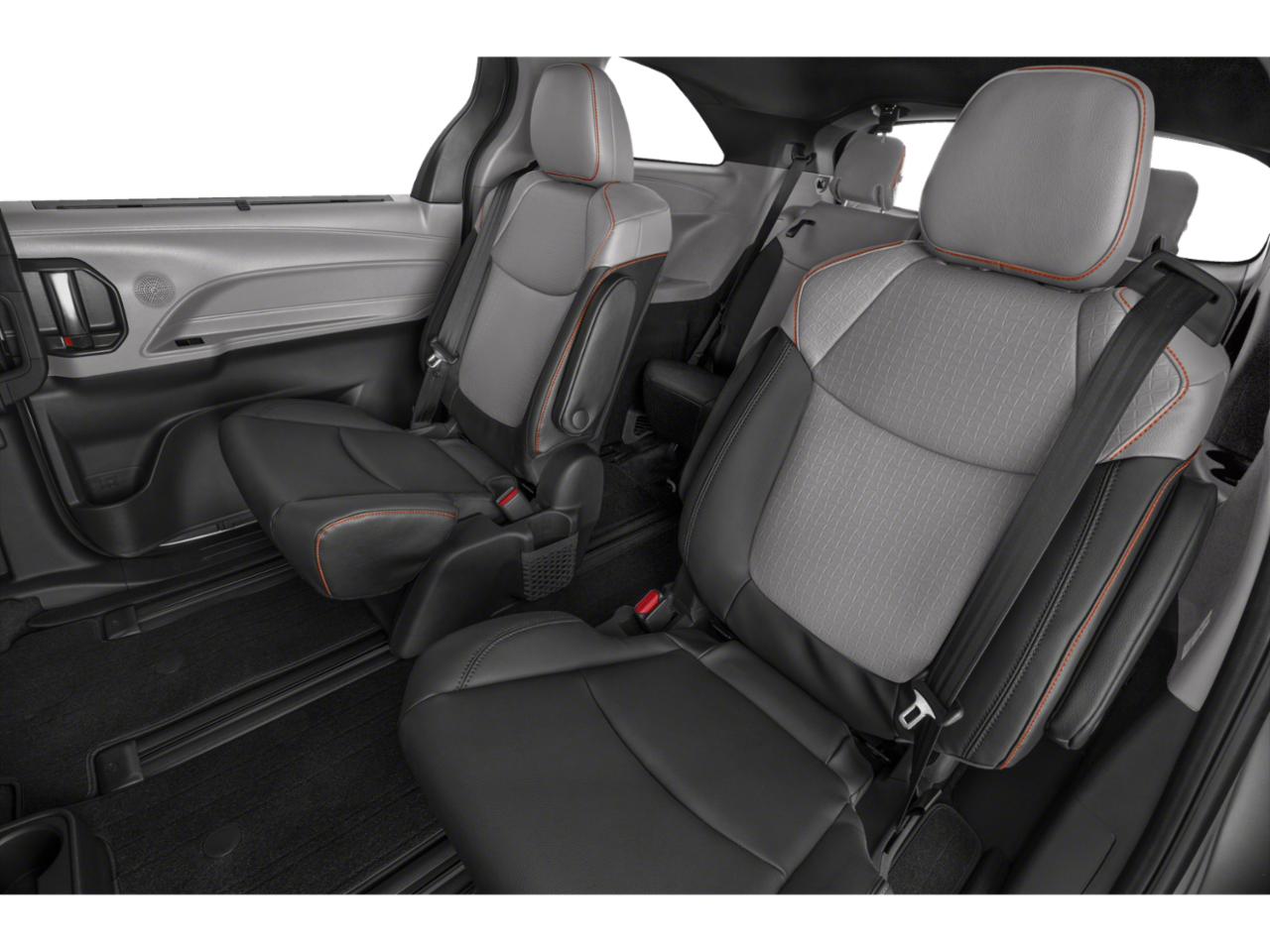 2025 Toyota Sienna Vehicle Photo in Trevose, PA 19053