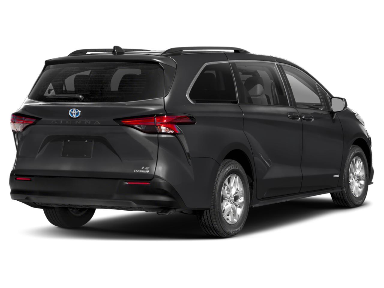 2025 Toyota Sienna Vehicle Photo in Oshkosh, WI 54904