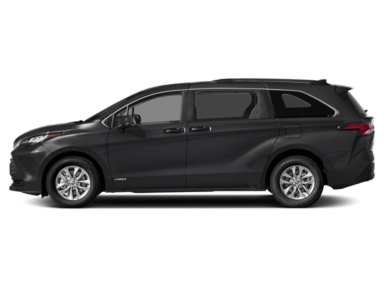 2025 Toyota Sienna Vehicle Photo in Oshkosh, WI 54904