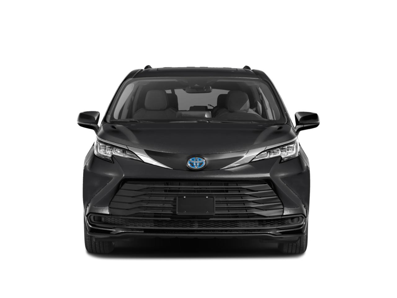 2025 Toyota Sienna Vehicle Photo in Oshkosh, WI 54904
