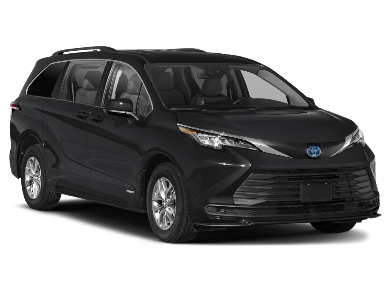 2025 Toyota Sienna Vehicle Photo in Oshkosh, WI 54904
