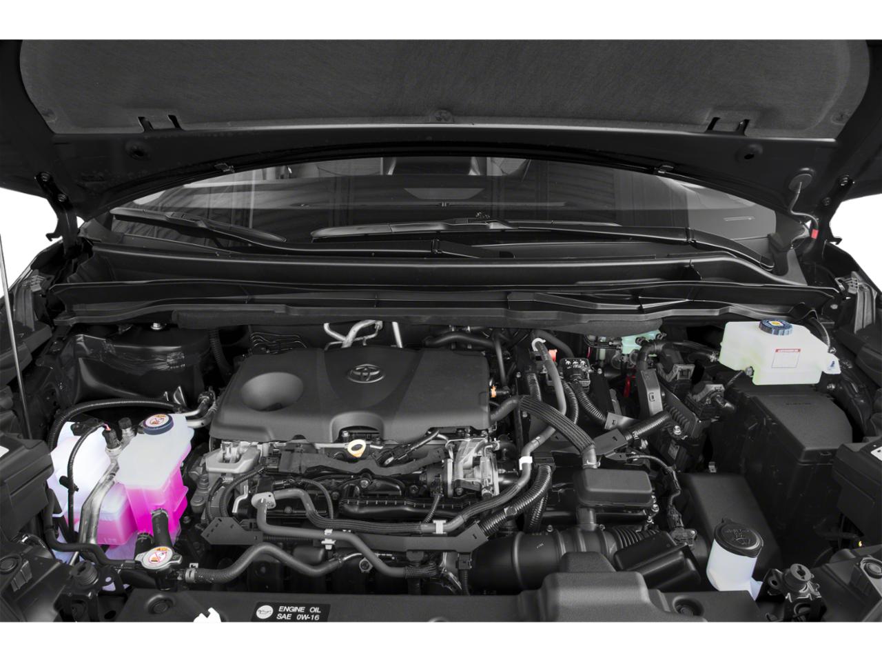 2025 Toyota Sienna Vehicle Photo in Oshkosh, WI 54904