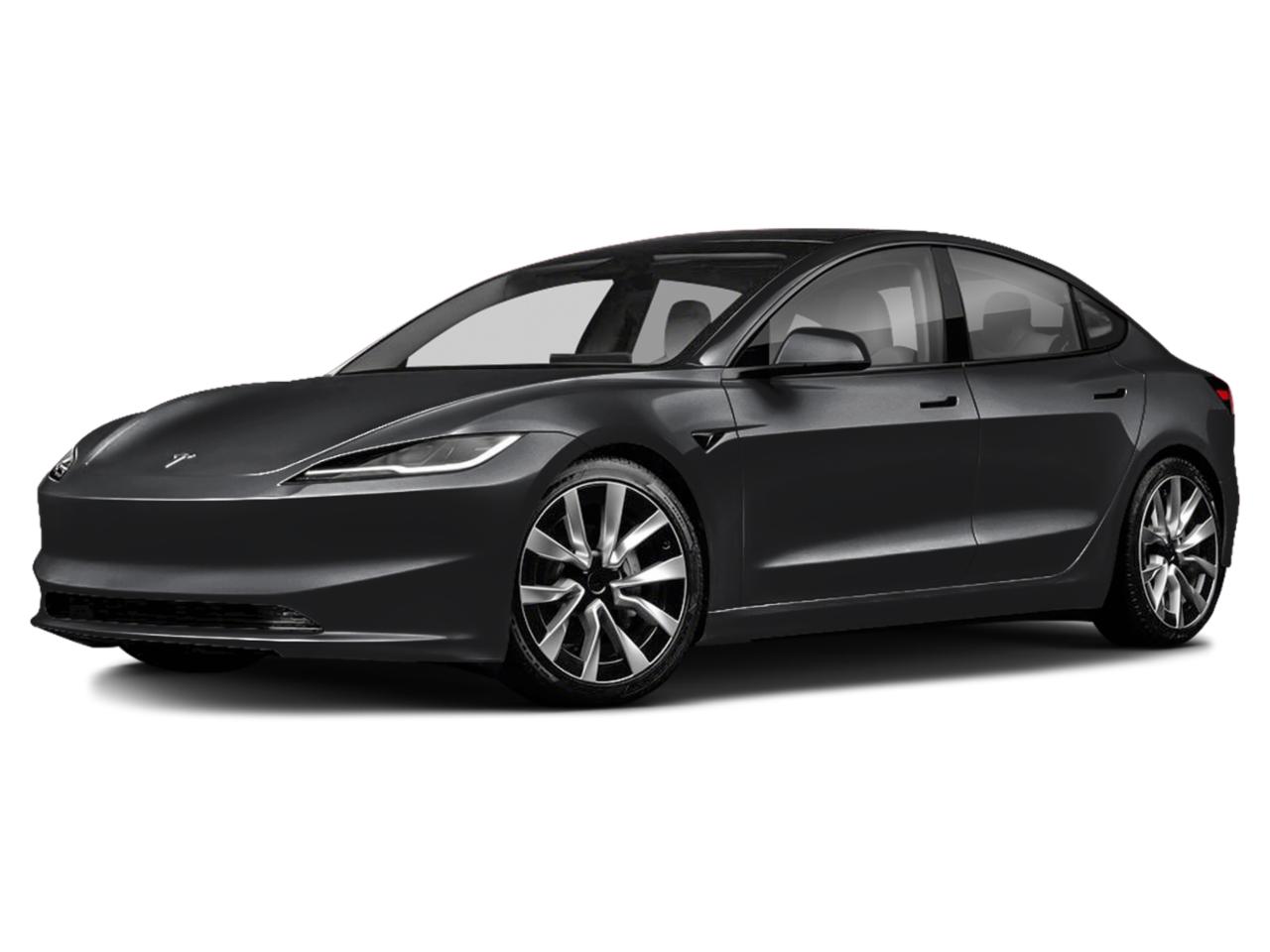 2025 Tesla Model 3 Vehicle Photo in Charlotte, NC 28273